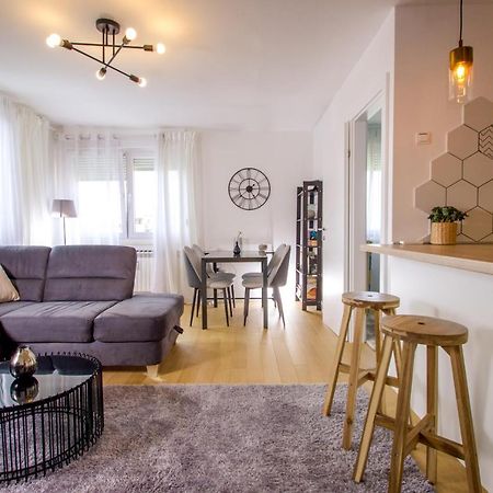 Apartment Zagreb 213 Eksteriør billede