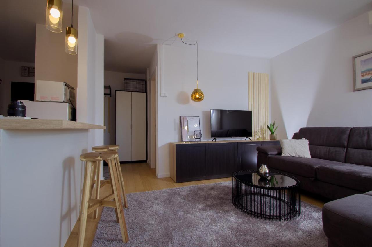 Apartment Zagreb 213 Eksteriør billede