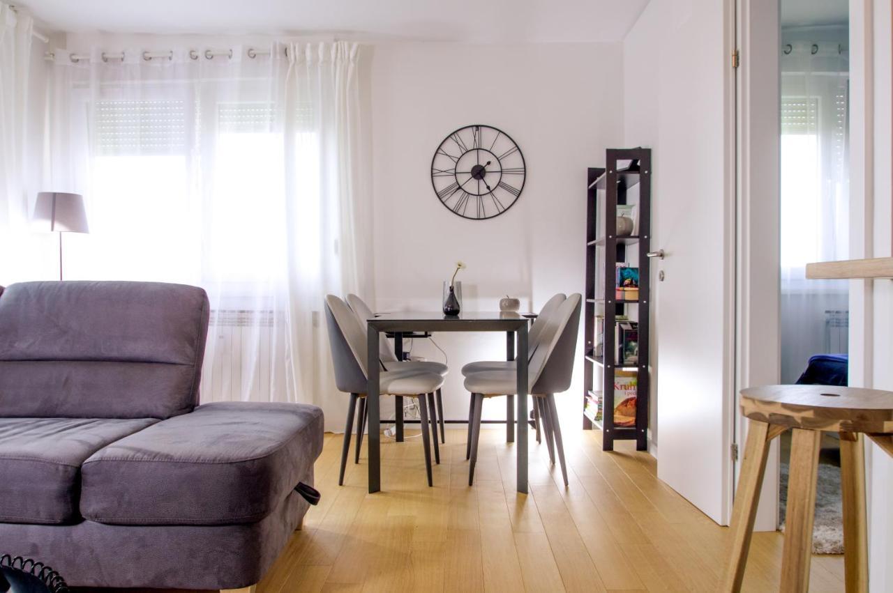 Apartment Zagreb 213 Eksteriør billede